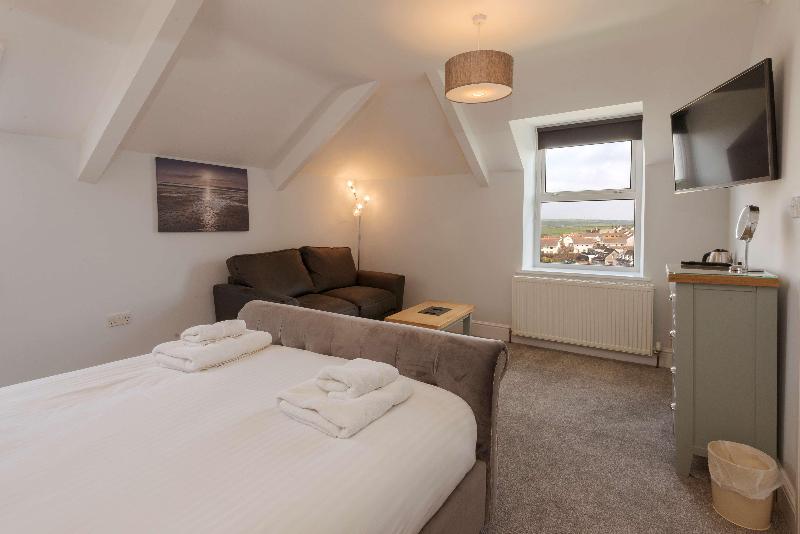 BEST WESTERN Porth Veor Manor Hotel - Oda