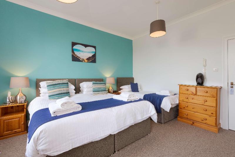 BEST WESTERN Porth Veor Manor Hotel - Oda
