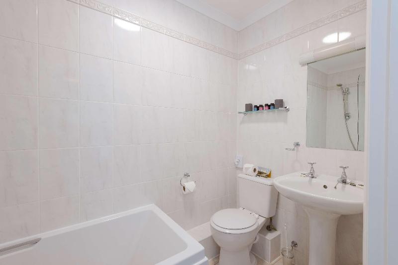 BEST WESTERN Porth Veor Manor Hotel - Oda