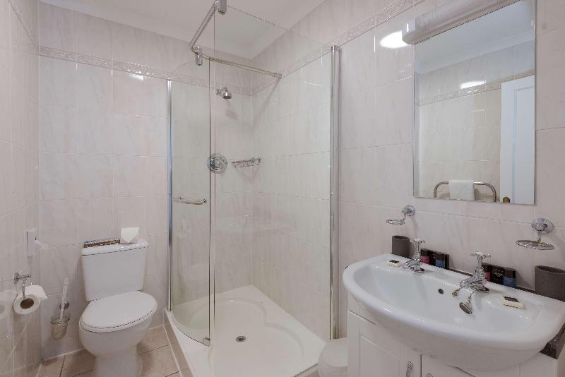 BEST WESTERN Porth Veor Manor Hotel - Oda