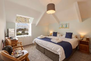BEST WESTERN Porth Veor Manor Hotel fotoÄŸrafÄ±