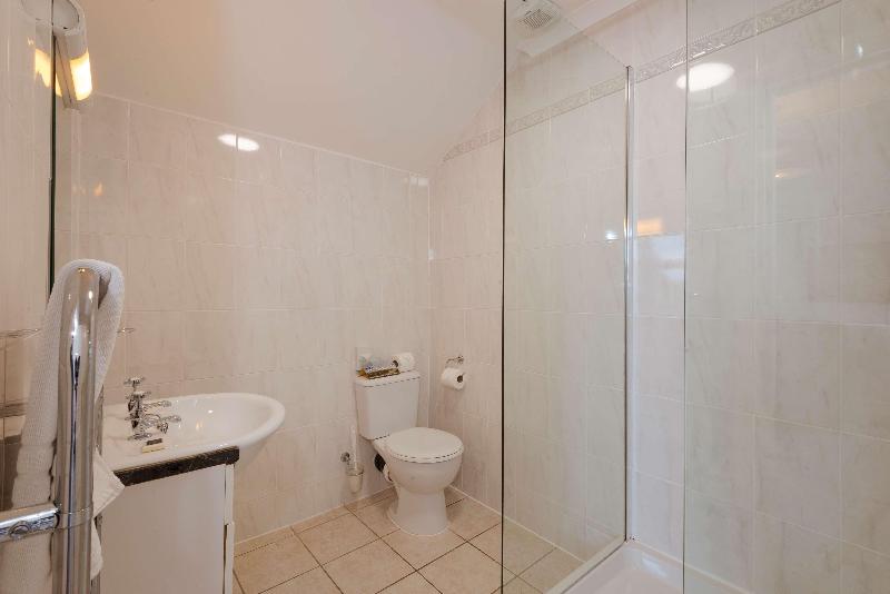 BEST WESTERN Porth Veor Manor Hotel - Oda