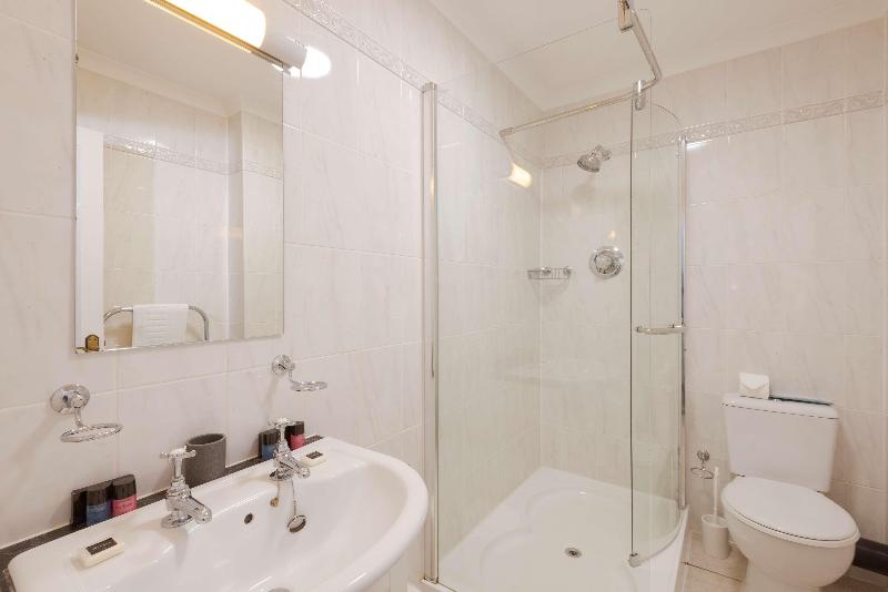 BEST WESTERN Porth Veor Manor Hotel - Oda