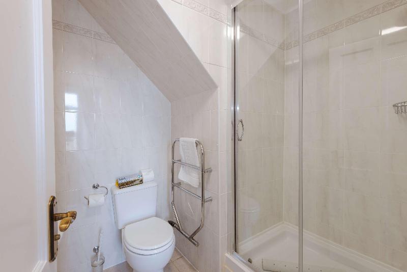 BEST WESTERN Porth Veor Manor Hotel - Oda