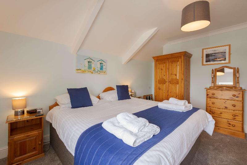 BEST WESTERN Porth Veor Manor Hotel - Oda