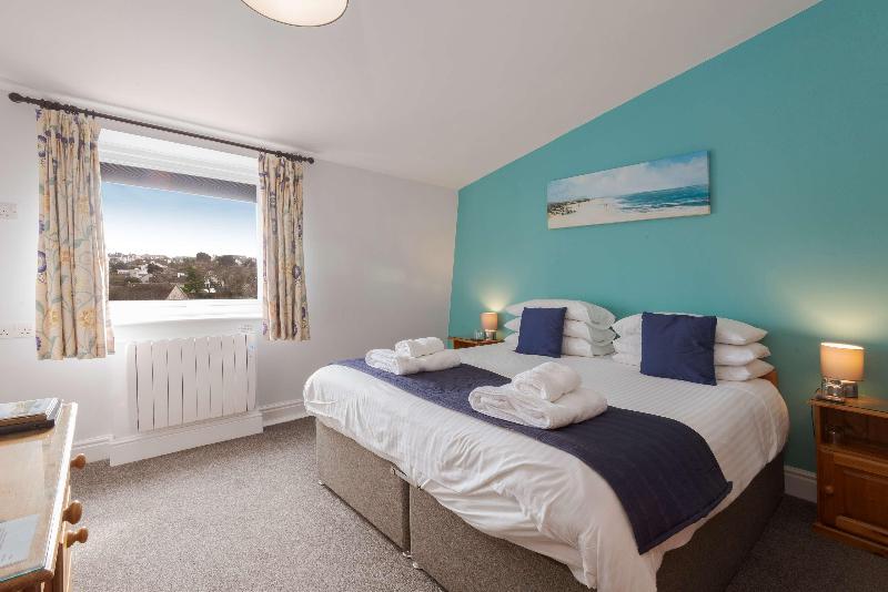 BEST WESTERN Porth Veor Manor Hotel - Oda