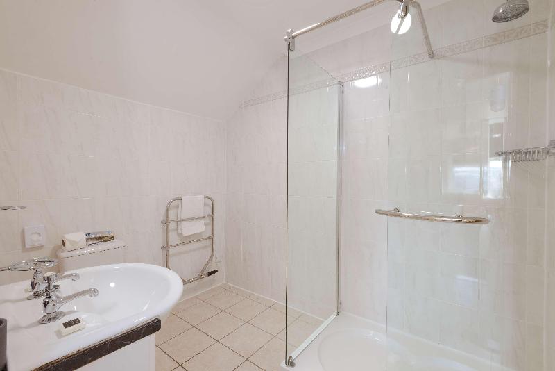 BEST WESTERN Porth Veor Manor Hotel - Oda