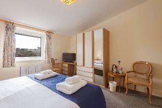 BEST WESTERN Porth Veor Manor Hotel fotoÄŸrafÄ±