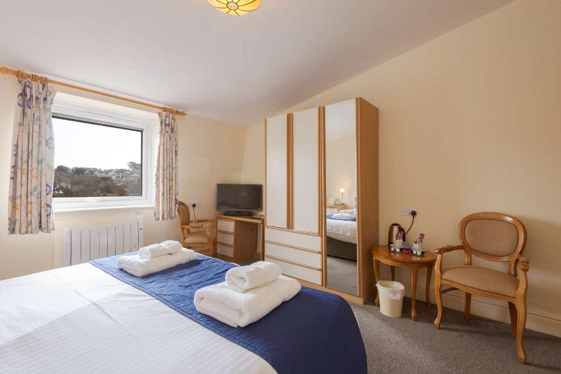 BEST WESTERN Porth Veor Manor Hotel - Oda