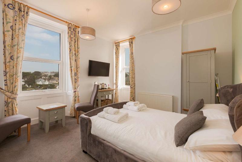 BEST WESTERN Porth Veor Manor Hotel - Oda