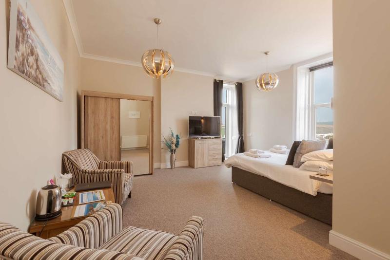 BEST WESTERN Porth Veor Manor Hotel - Oda