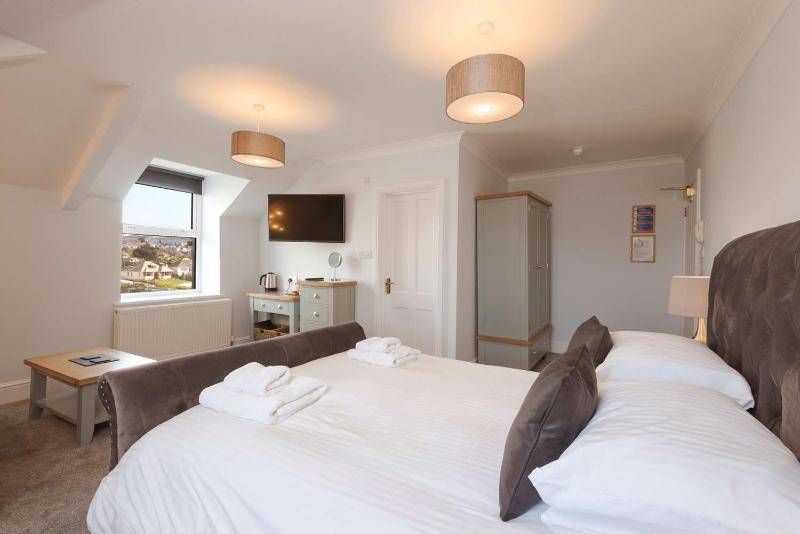 BEST WESTERN Porth Veor Manor Hotel - Oda