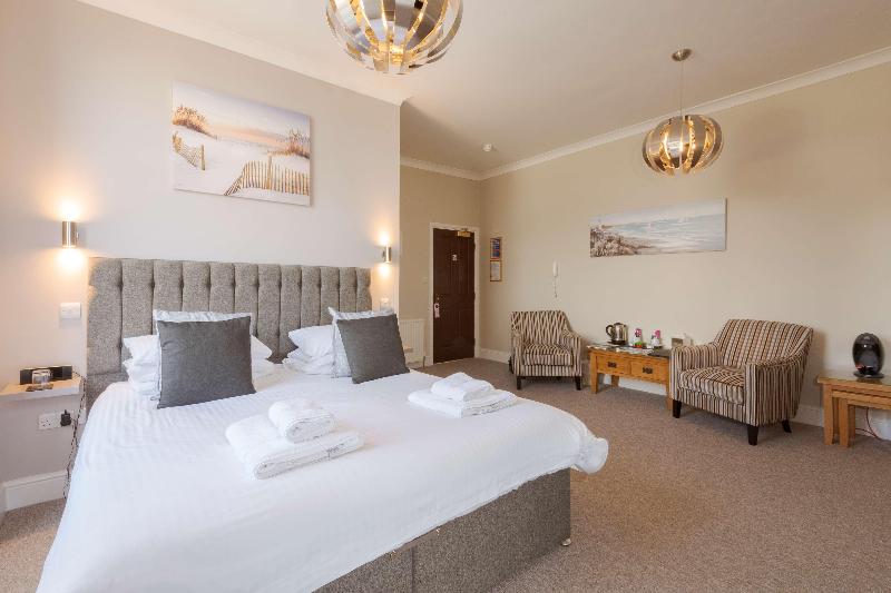 BEST WESTERN Porth Veor Manor Hotel - Oda