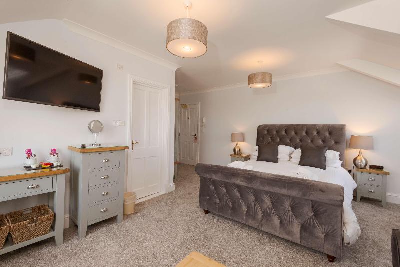BEST WESTERN Porth Veor Manor Hotel - Oda