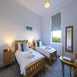 BEST WESTERN Porth Veor Manor Hotel fotoÄŸrafÄ±