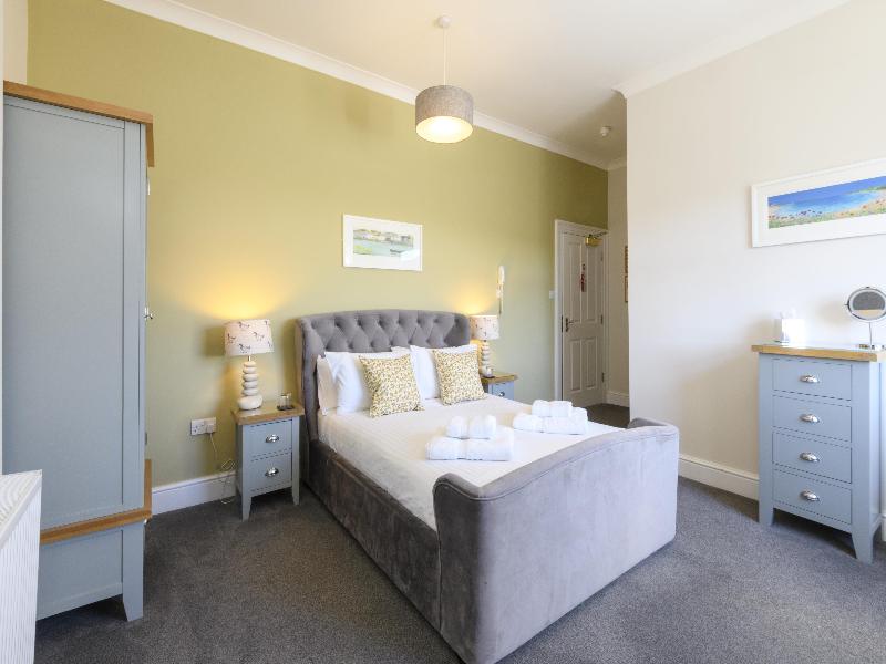 BEST WESTERN Porth Veor Manor Hotel - Oda