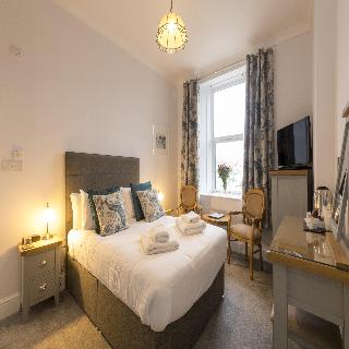 BEST WESTERN Porth Veor Manor Hotel fotoÄŸrafÄ±