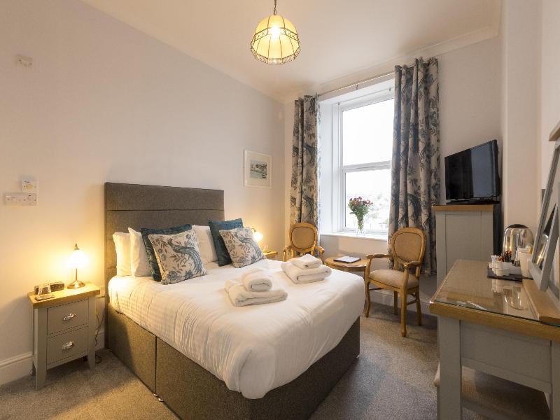 BEST WESTERN Porth Veor Manor Hotel - Oda