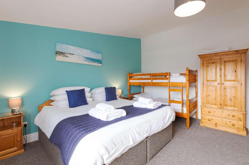 BEST WESTERN Porth Veor Manor Hotel - Oda