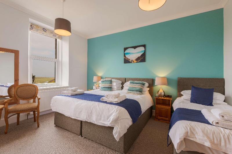 BEST WESTERN Porth Veor Manor Hotel - Oda