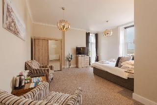 BEST WESTERN Porth Veor Manor Hotel fotoÄŸrafÄ±