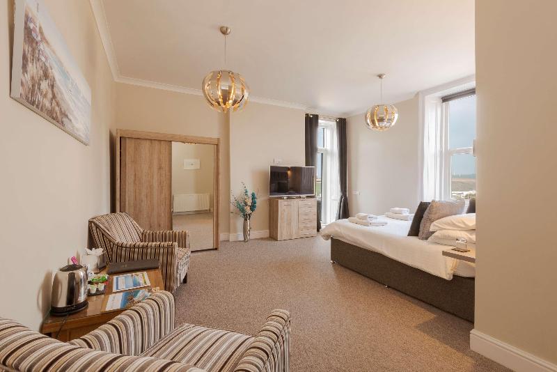 BEST WESTERN Porth Veor Manor Hotel - Oda