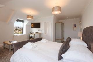 BEST WESTERN Porth Veor Manor Hotel fotoÄŸrafÄ±