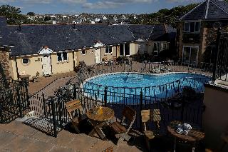 BEST WESTERN Porth Veor Manor Hotel fotoÄŸrafÄ±