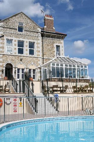 BEST WESTERN Porth Veor Manor Hotel fotoÄŸrafÄ±