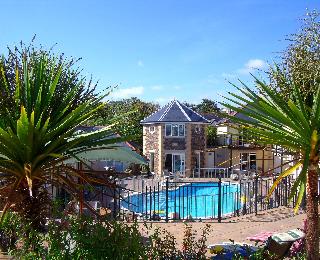 BEST WESTERN Porth Veor Manor Hotel fotoÄŸrafÄ±