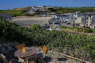 BEST WESTERN Porth Veor Manor Hotel fotoÄŸrafÄ±