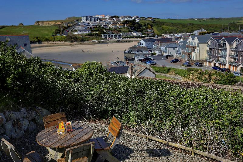 BEST WESTERN Porth Veor Manor Hotel - Restoran