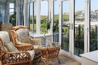 BEST WESTERN Porth Veor Manor Hotel fotoÄŸrafÄ±