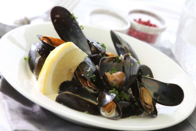BEST WESTERN Porth Veor Manor Hotel - Restoran