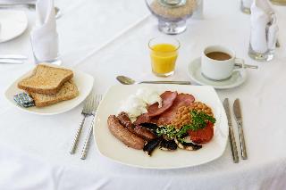 BEST WESTERN Porth Veor Manor Hotel fotoÄŸrafÄ±