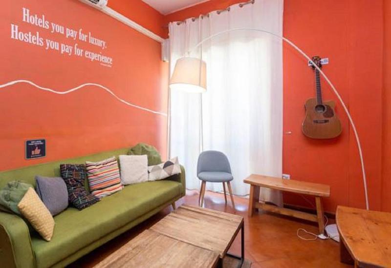 Hostel of the Sun - Genel