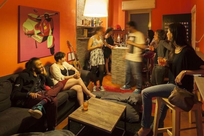 Hostel of the Sun - Genel