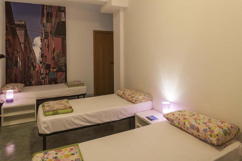 Hostel of the Sun - Oda