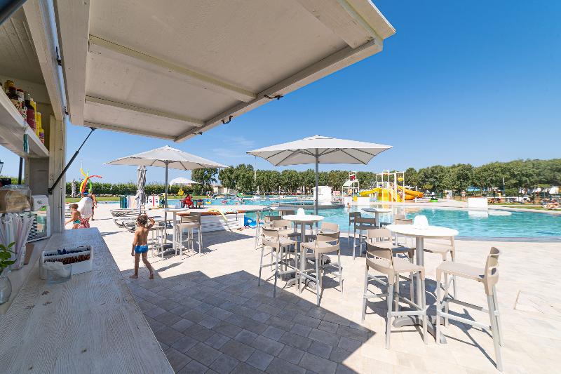 Camping Village Laguna Blu - Bar