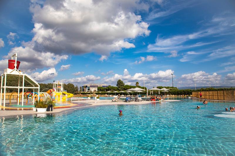Camping Village Laguna Blu - Genel