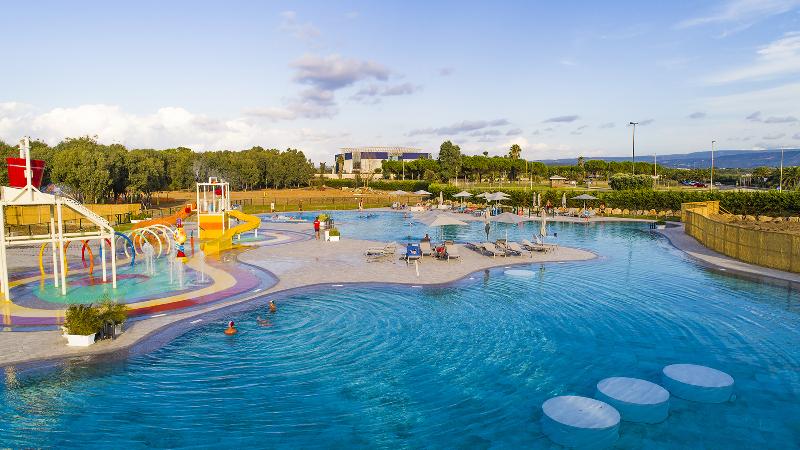 Camping Village Laguna Blu - Genel