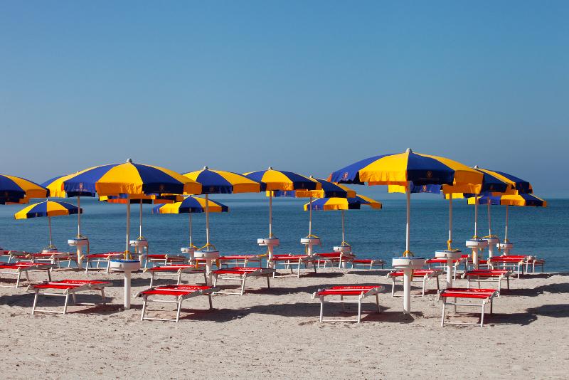 Camping Village Laguna Blu - Genel