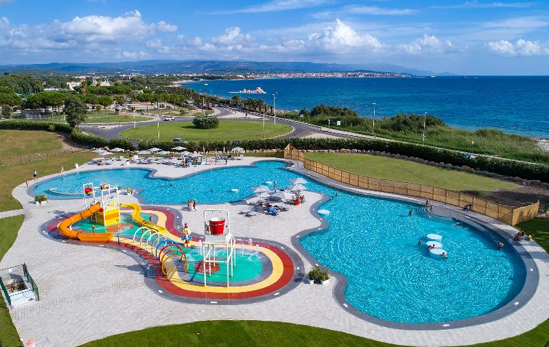 Camping Village Laguna Blu - Genel