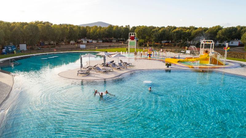 Camping Village Laguna Blu - Genel