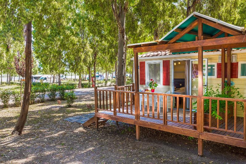 Camping Village Laguna Blu - Oda