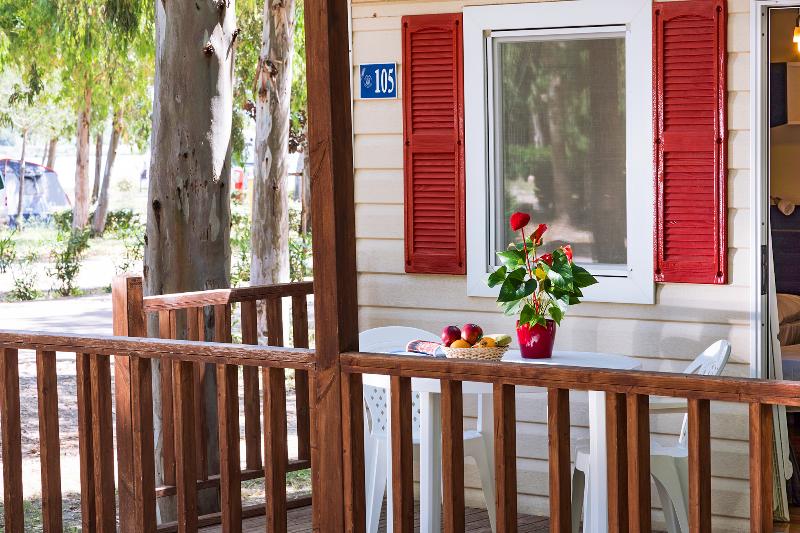 Camping Village Laguna Blu - Oda