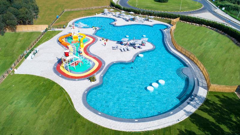 Camping Village Laguna Blu - Havuz