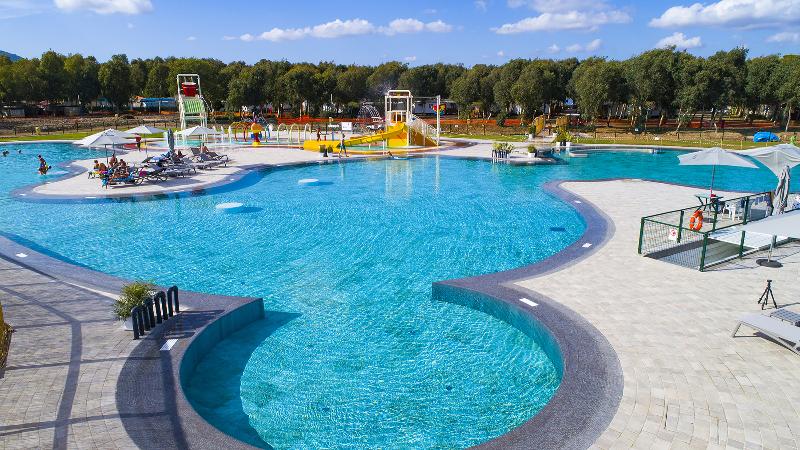 Camping Village Laguna Blu - Havuz