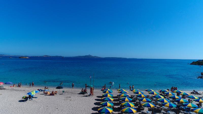 Camping Village Laguna Blu - Plaj