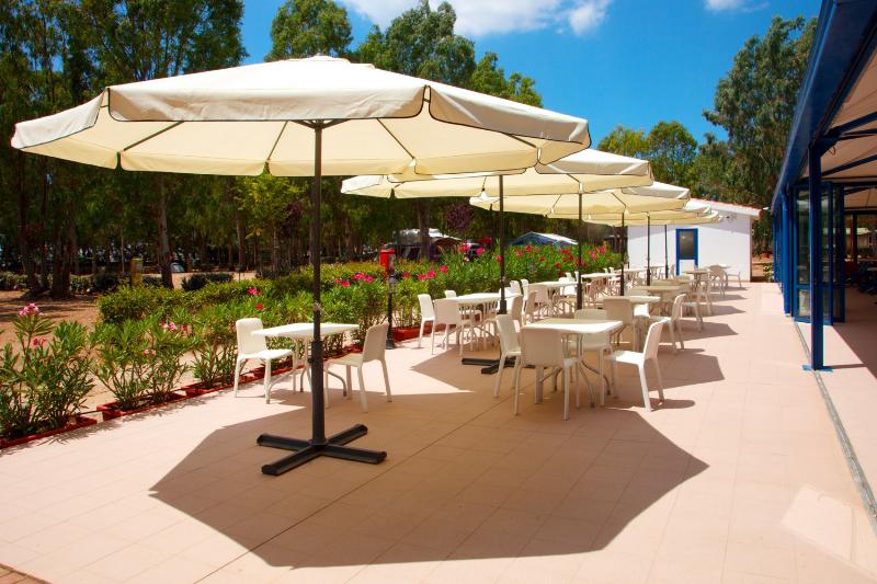 Camping Village Laguna Blu - Restoran
